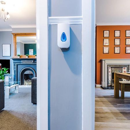 Spacious Modern Chester Home - Great Location Luaran gambar