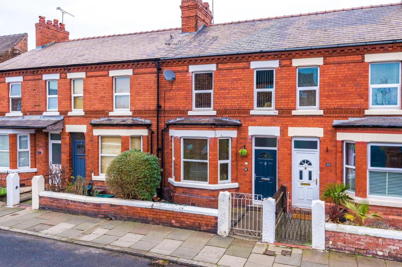 Spacious Modern Chester Home - Great Location Luaran gambar