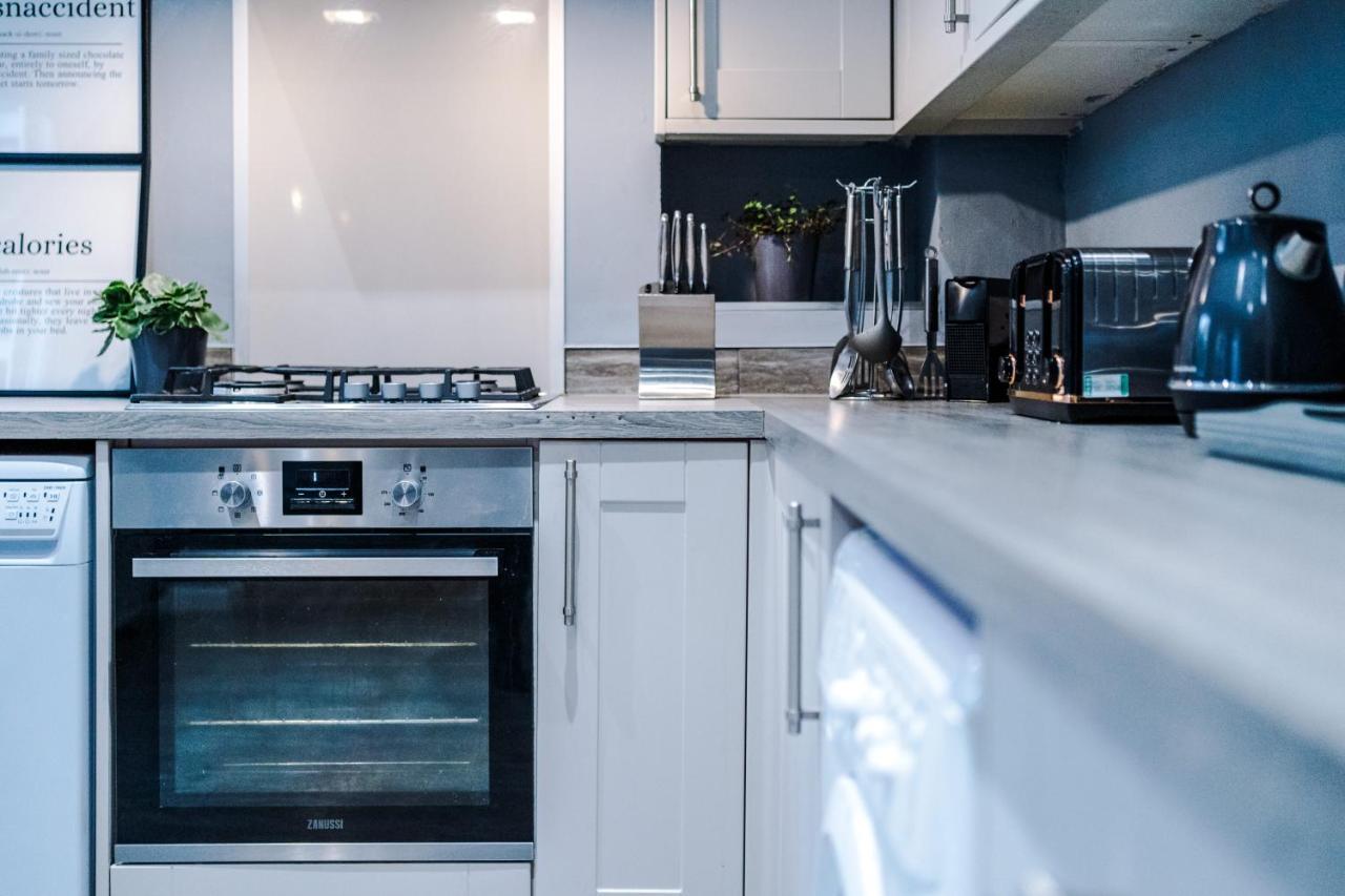 Spacious Modern Chester Home - Great Location Luaran gambar