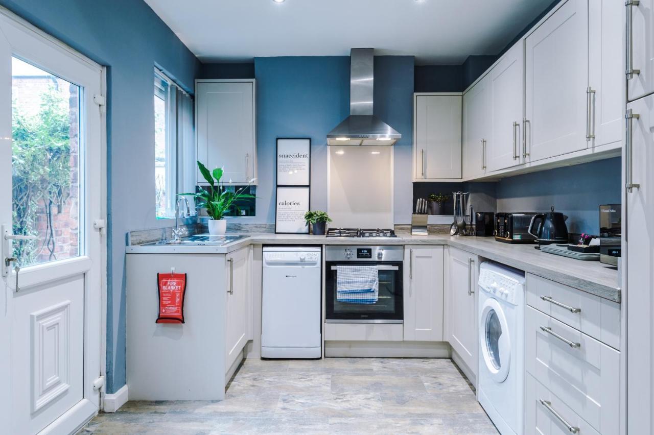 Spacious Modern Chester Home - Great Location Luaran gambar