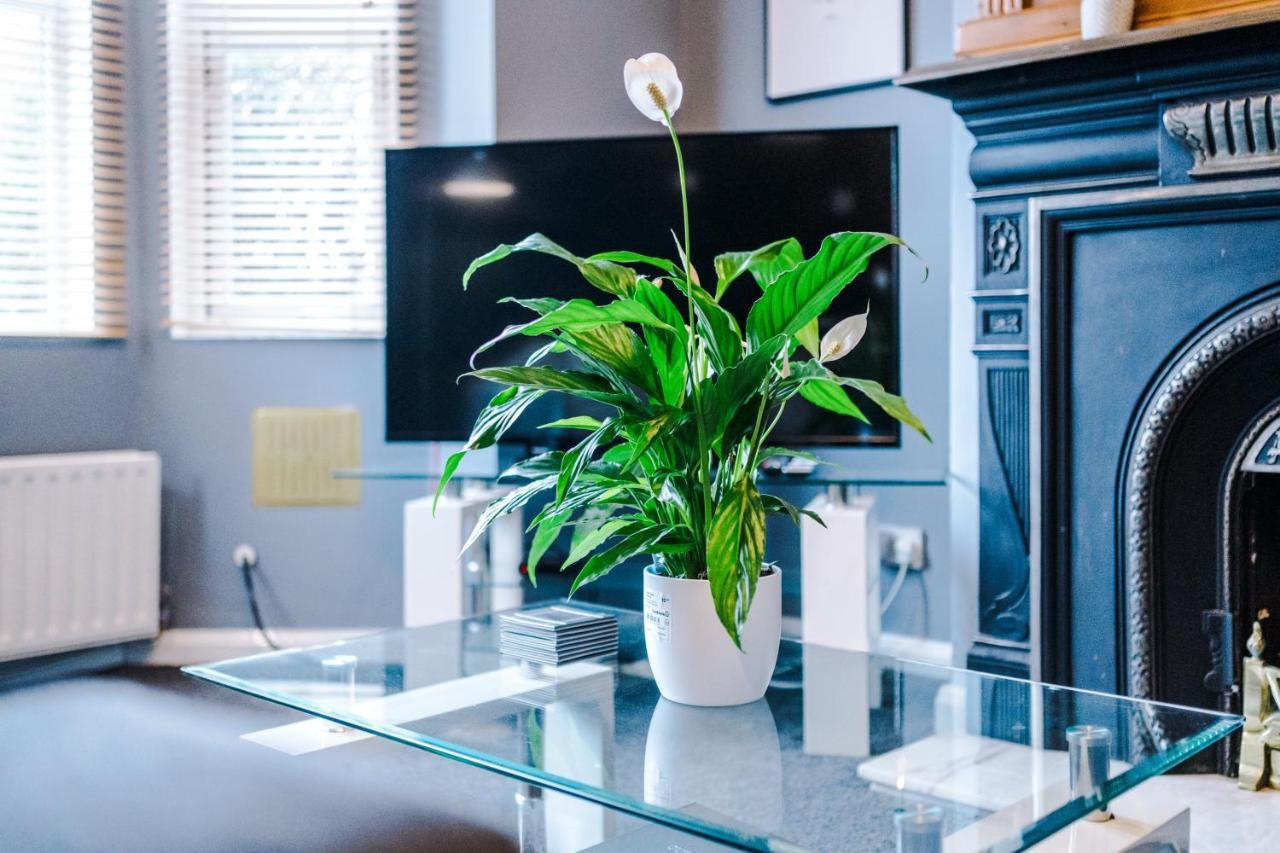 Spacious Modern Chester Home - Great Location Luaran gambar
